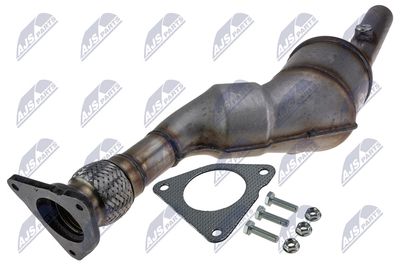 Katalizator NTY KAT-RE-009