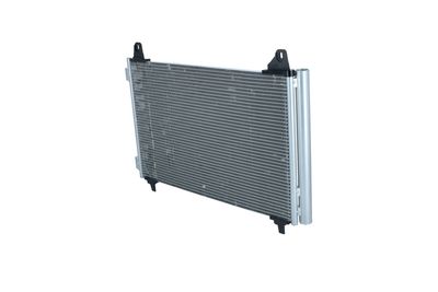 CONDENSATOR CLIMATIZARE NRF 350616 26