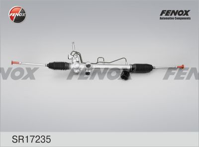 FENOX SR17235 Насос гідропідсилювача керма 