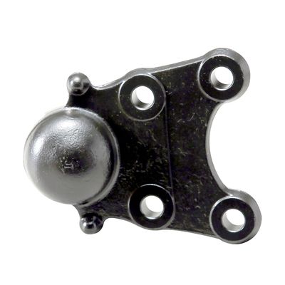Kogelgewricht van de as Links/Rechts (bodem voor) (diameter kegel 20,5mm, met een moer met extra materialen)