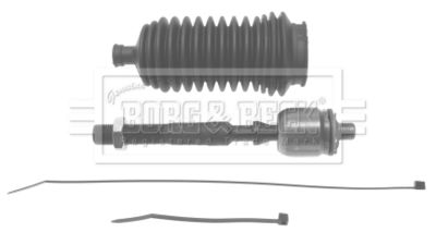 Inner Tie Rod Borg & Beck BTR4988K