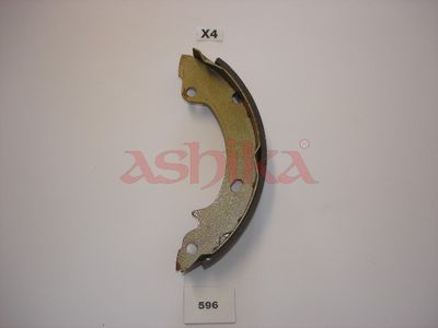 комплект спирачна челюст ASHIKA