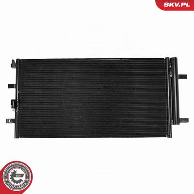 кондензатор, климатизация ESEN SKV 86SKV070