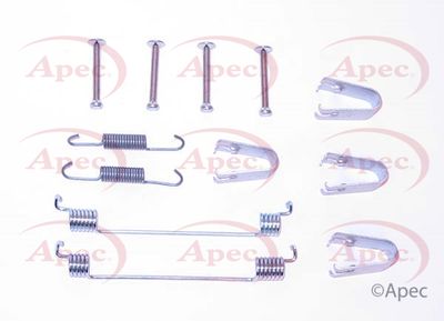 Accessory Kit, brake shoes APEC KIT2010