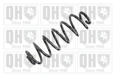 QUINTON HAZELL QCS7377 Пружина подвески  для SKODA (Шкода)