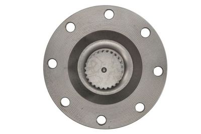 Wheel hub