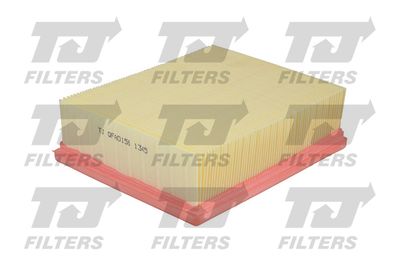 Воздушный фильтр QUINTON HAZELL QFA0158 для OPEL CORSA