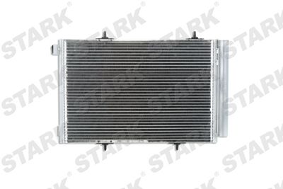Stark SKCD-0110048 Радиатор кондиционера  для PEUGEOT 206 (Пежо 206)