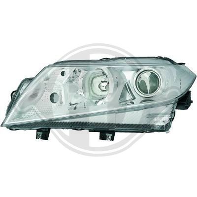 DIEDERICHS 6434081 Основная фара  для SUZUKI VITARA (Сузуки Витара)