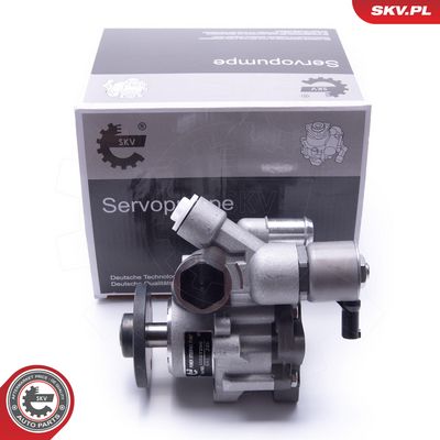Hydraulické čerpadlo, řízení SKV 10SKV290