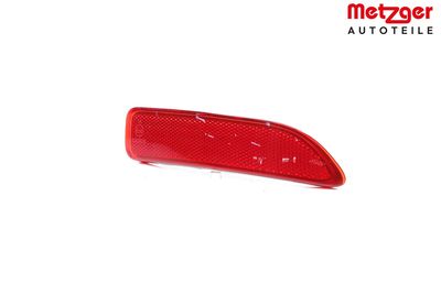 RüCKSTRAHLER METZGER AUTOTEILE 2080460 4