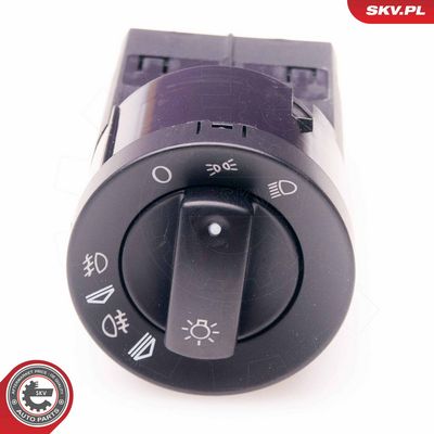 Jungiklis, priekiniai žibintai