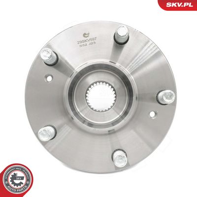 kerékcsapágy készlet ESEN SKV 29SKV597