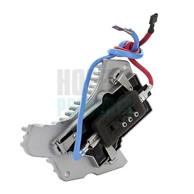 REZISTOR VENTILATOR HABITACLU