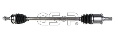 GSP 201942 Деталь для HONDA CR-V II (RD_) 2.2 CTDi (RD9)