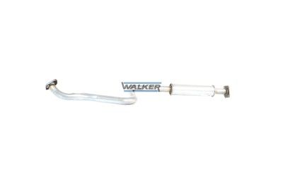 18615 WALKER Средний глушитель выхлопных газов