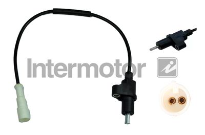 Wheel Speed Sensor Intermotor 60540