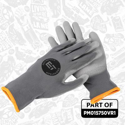 SET PISTOANE ET ENGINETEAM PM015750VR1 5