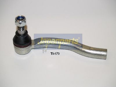 JAPANPARTS Skersinės vairo trauklės galas