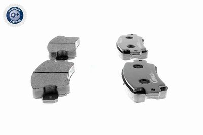 BREMSBELAGSATZ SCHEIBENBREMSE VAICO V460150 3