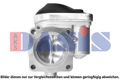 DROSSELKLAPPENSTUTZEN