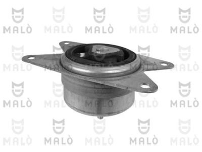 AKRON-MALÒ 280024 Подушка двигателя для OPEL ASTRA H универсал (A04)