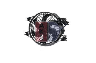 VENTILATOR RADIATOR AKS DASIS 518066N 1