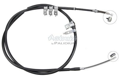 Тросик, cтояночный тормоз ASHUKI by Palidium ASH3-1587 для FORD RANGER