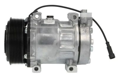 Airconditioning compressor