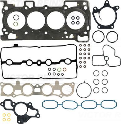 Complete motorpakkingset (boven)