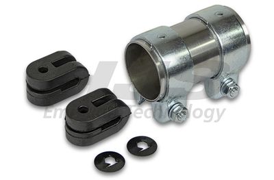 Zestaw montażowy, tłumik HJS 82 23 9026