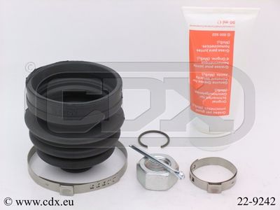 CDX 22-9242 Пыльник шруса  для NISSAN MICRA II (K11) 1.0 i 16V