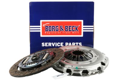 комплект съединител BORG & BECK HKR1075