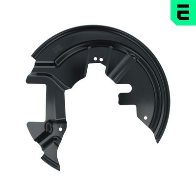 SPRITZBLECH BREMSSCHEIBE