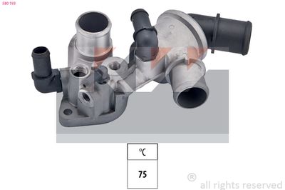 THERMOSTAT KüHLMITTEL