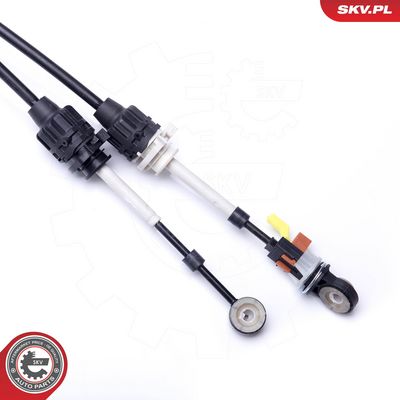 Trosas, neautomatinė transmisija