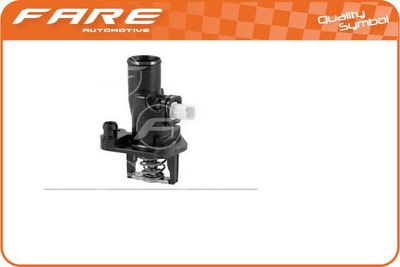 FARE SA 35254 Термостат для CITROËN C5 II (RC_) 2.0 HDi (RCRHRH)