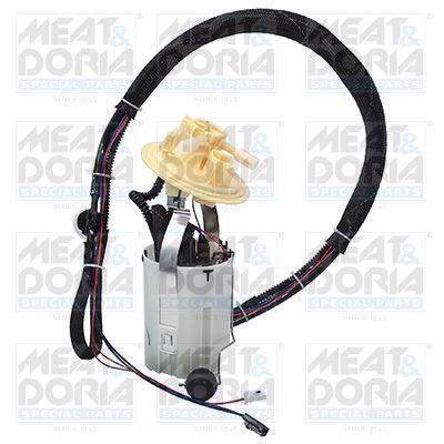MEAT & DORIA 77440 Топливный насос  для VOLVO S60 I (384) 2.4 D