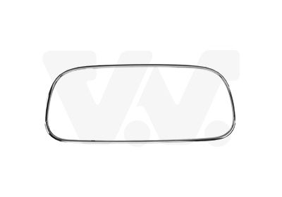 RAHMEN KüHLERGITTER