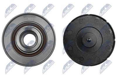 SISTEM ROATA LIBERA GENERATOR NTY ESAFR010 2