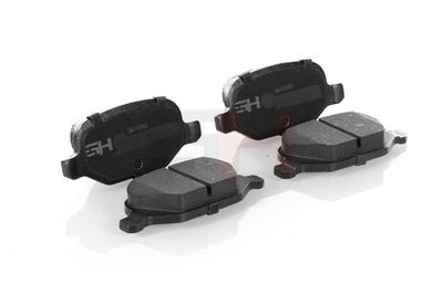 SET PLACUTE FRANA FRANA DISC GH GH410105 9