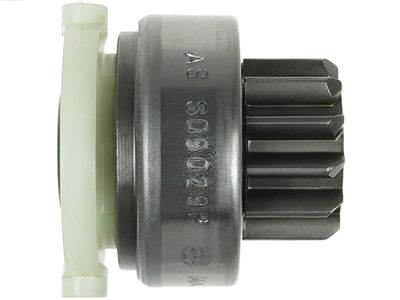 AS-PL Freilaufgetriebe, Starter