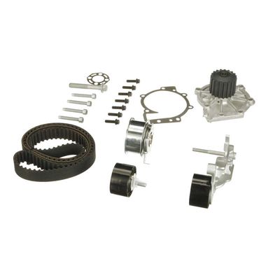 WASSERPUMPE + ZAHNRIEMENSATZ GATES KP25686XS1 33