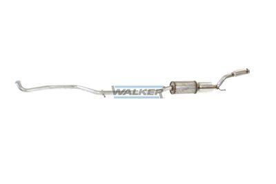 KATALYSATOR WALKER 20993 2