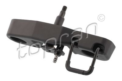 Mechanizm wycieraczki, czyszczenie okna TOPRAN 724235