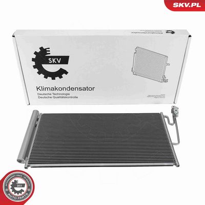 CONDENSATOR CLIMATIZARE