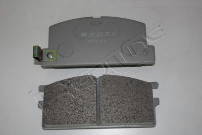 Комплект тормозных колодок, дисковый тормоз RED-LINE 27IZ005 для ISUZU CAMPO