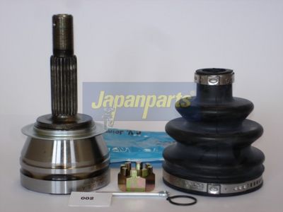каре комплект, полуоска JAPANPARTS GI-002