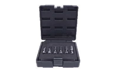 STECKSCHLüSSELEINSATZ-SET GLüHKERZE KS TOOLS 5007300 4