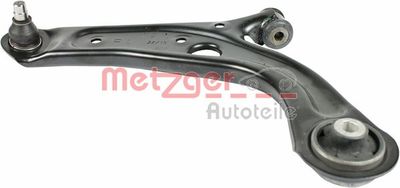 Рычаг независимой подвески колеса, подвеска колеса METZGER 58084301 для FIAT PANDA